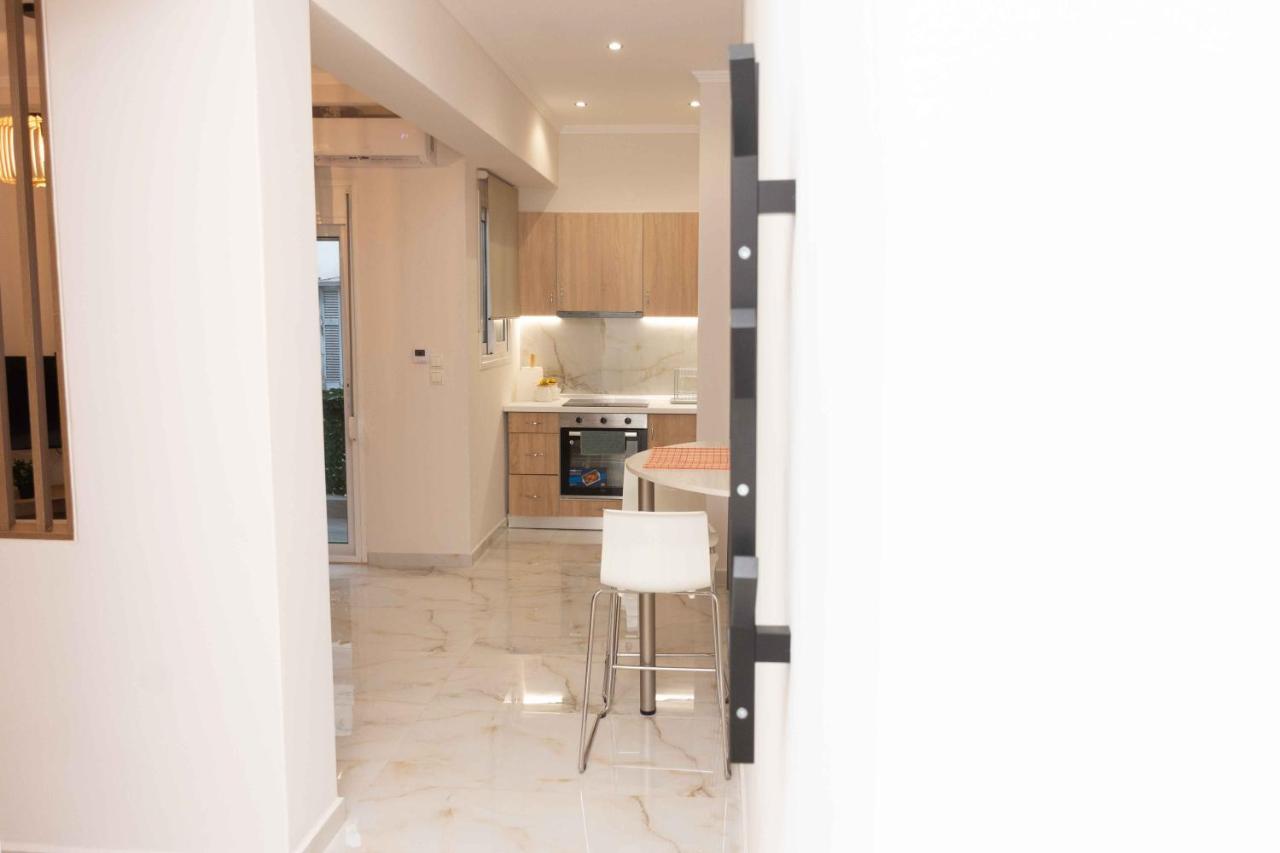 Olga'S Luxury Apartment-Thessaloniki Centre Eksteriør bilde