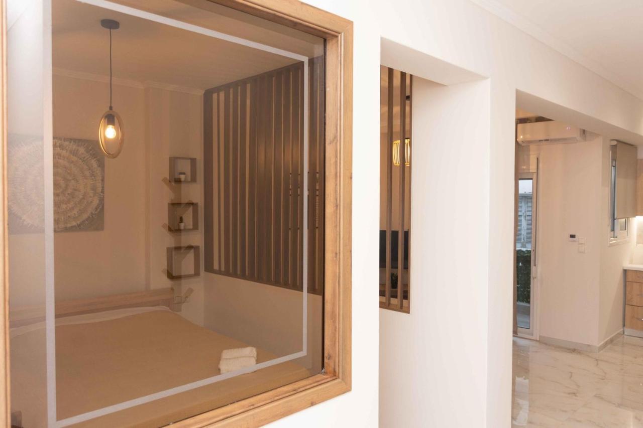 Olga'S Luxury Apartment-Thessaloniki Centre Eksteriør bilde