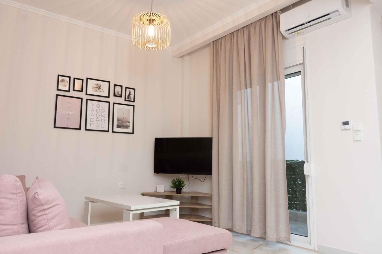 Olga'S Luxury Apartment-Thessaloniki Centre Eksteriør bilde