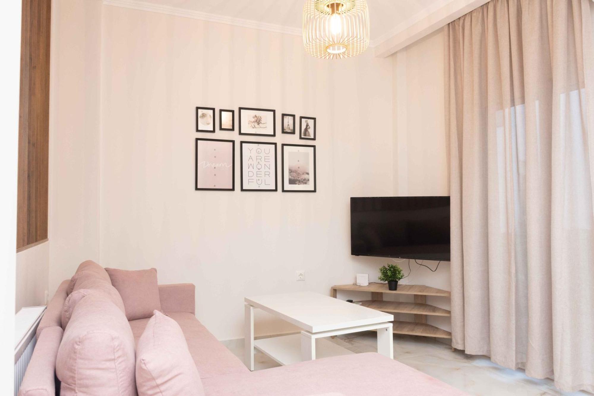 Olga'S Luxury Apartment-Thessaloniki Centre Eksteriør bilde