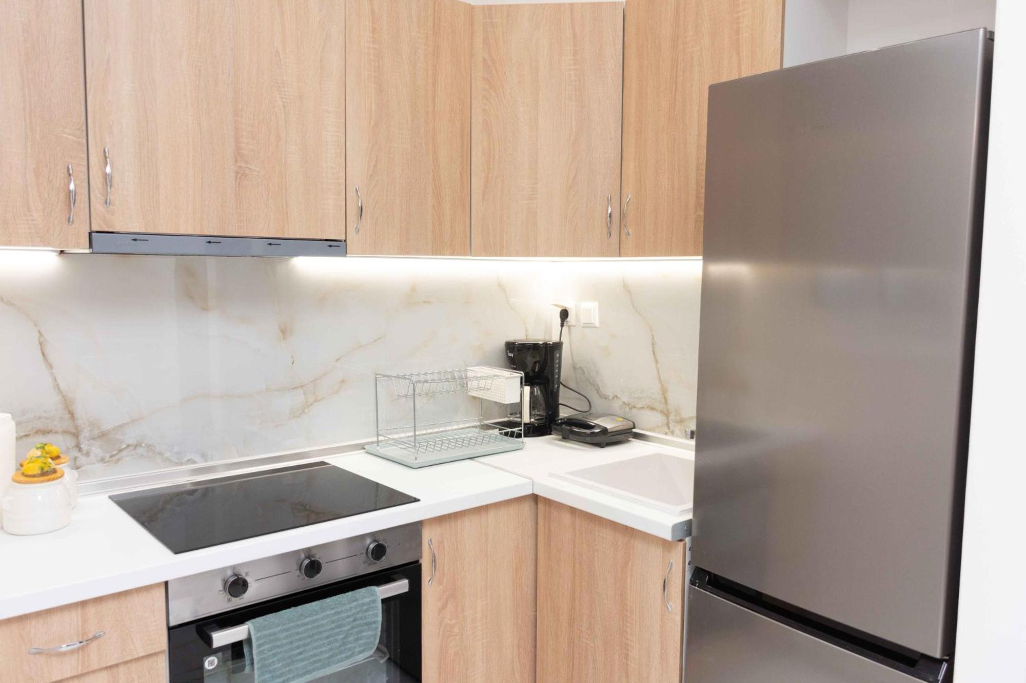 Olga'S Luxury Apartment-Thessaloniki Centre Eksteriør bilde