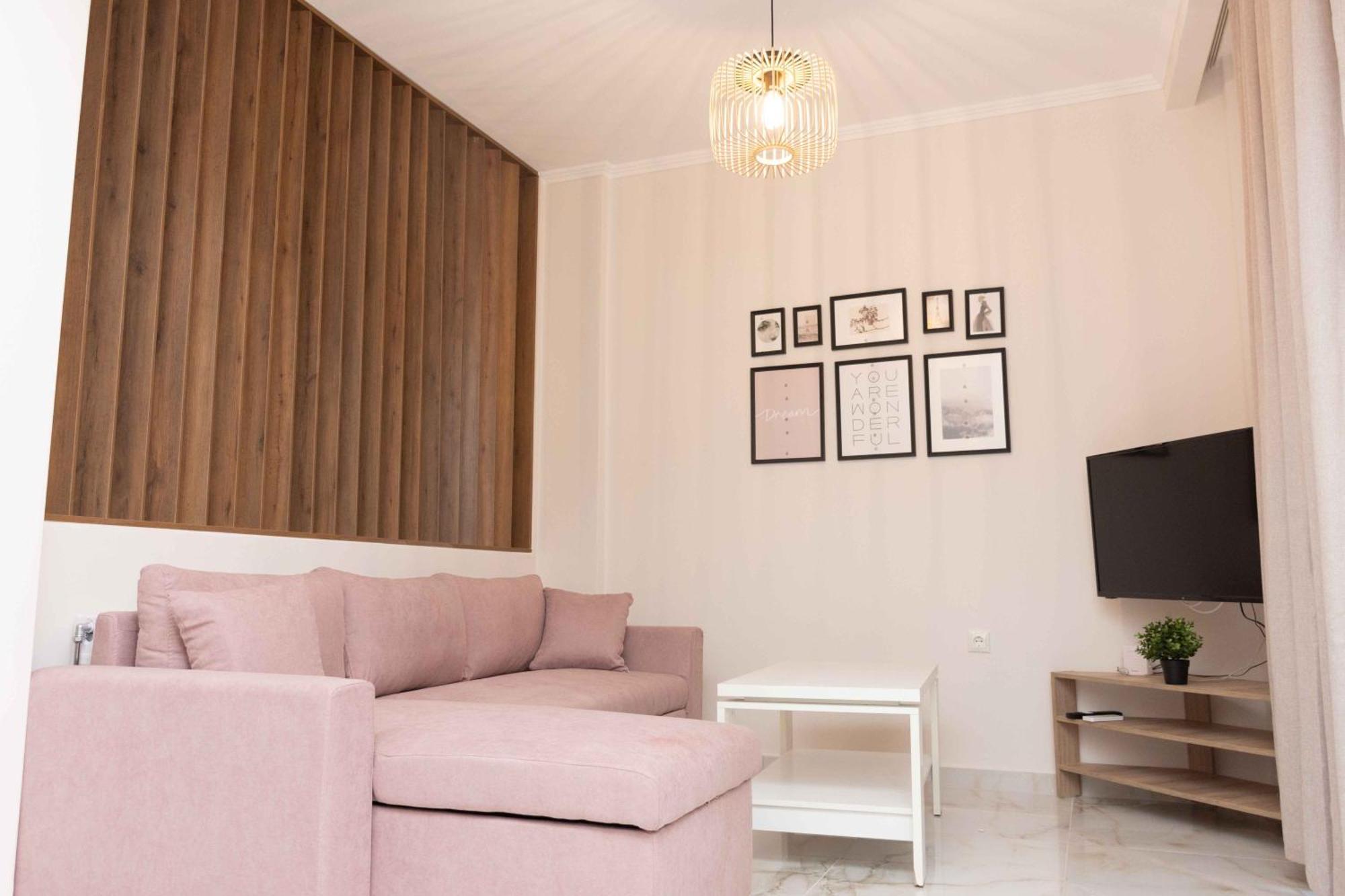 Olga'S Luxury Apartment-Thessaloniki Centre Eksteriør bilde